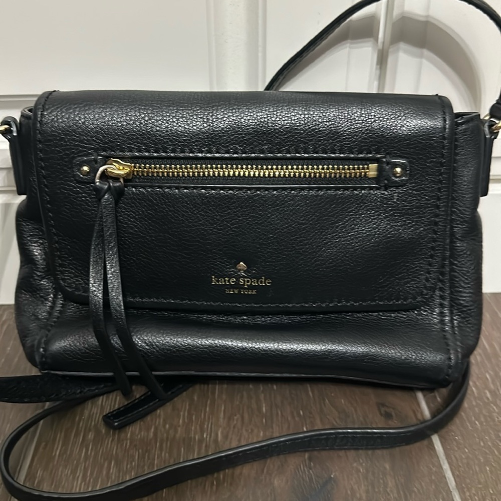 Kate Spade Mini Toddy all leather bag